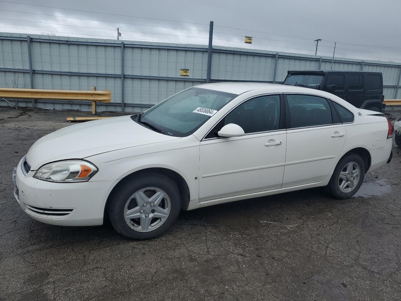 CHEVROLET IMPALA 2007 2g1wb58k179348017