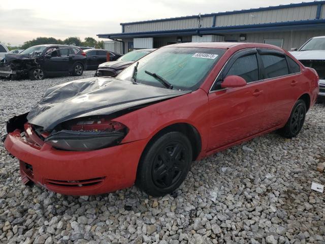 CHEVROLET IMPALA LS 2007 2g1wb58k179400486