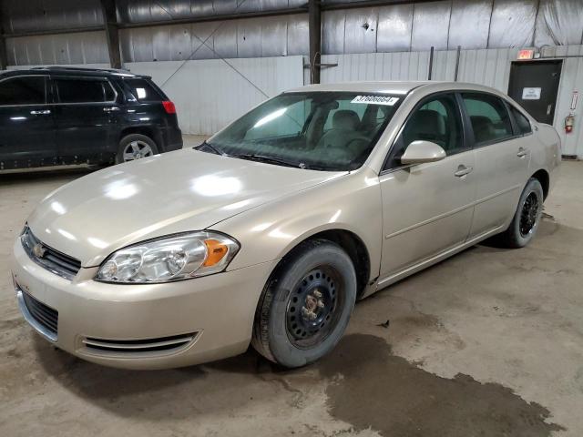 CHEVROLET IMPALA 2008 2g1wb58k181252551