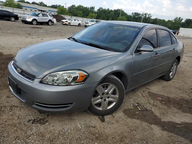 CHEVROLET IMPALA LS 2008 2g1wb58k181267325