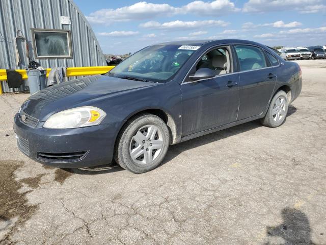 CHEVROLET IMPALA LS 2008 2g1wb58k181268068