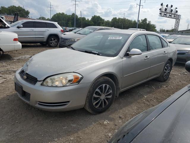 CHEVROLET IMPALA 2008 2g1wb58k181296713