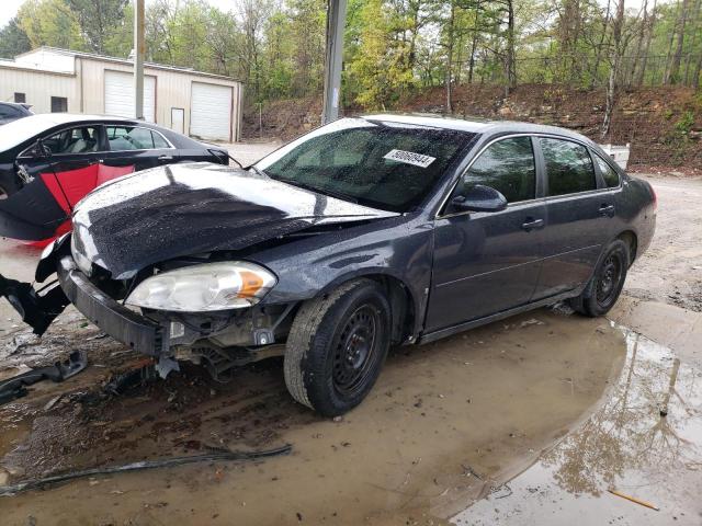 CHEVROLET IMPALA 2008 2g1wb58k181314028