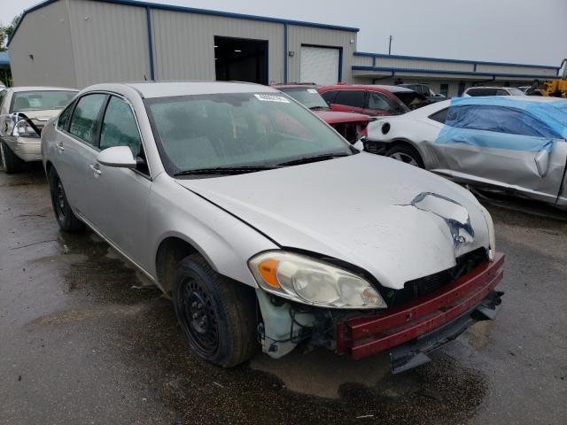 CHEVROLET IMPALA LS 2008 2g1wb58k189122478