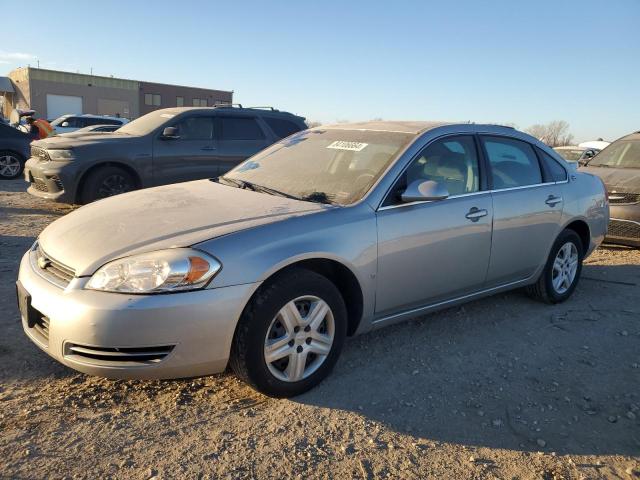 CHEVROLET IMPALA LS 2008 2g1wb58k189170322