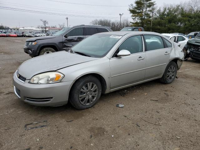 CHEVROLET IMPALA 2008 2g1wb58k189219633