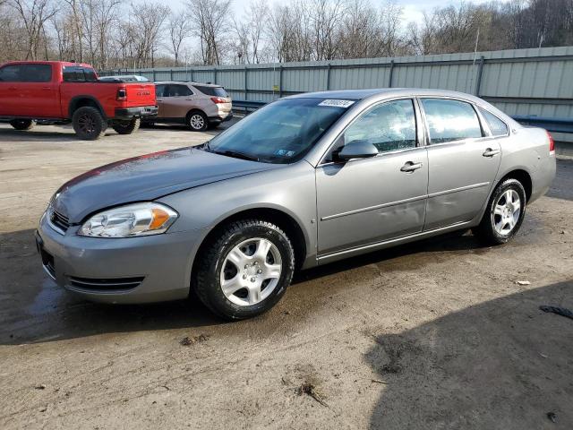 CHEVROLET IMPALA 2006 2g1wb58k269182749