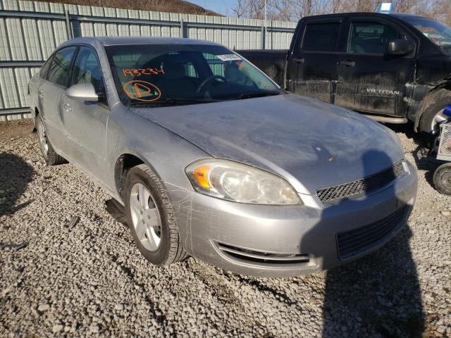 CHEVROLET IMPALA LS 2006 2g1wb58k269193234