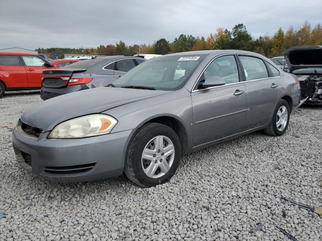 CHEVROLET IMPALA 2006 2g1wb58k269315090