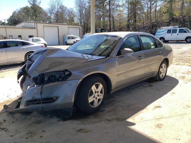 CHEVROLET IMPALA 2006 2g1wb58k269368565