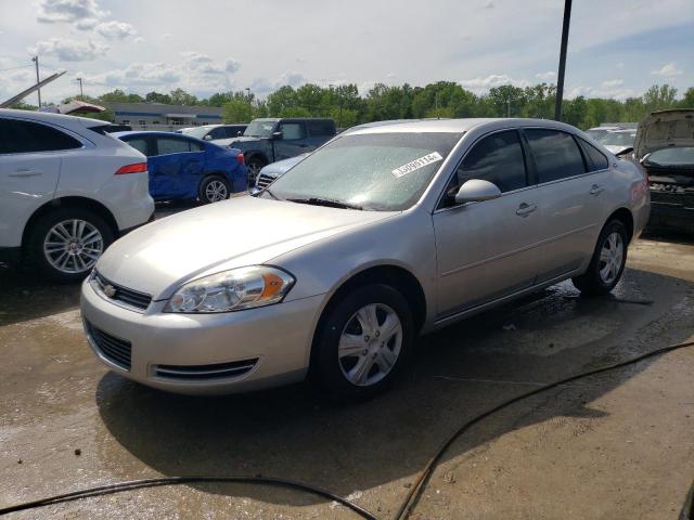 CHEVROLET IMPALA 2007 2g1wb58k279117918