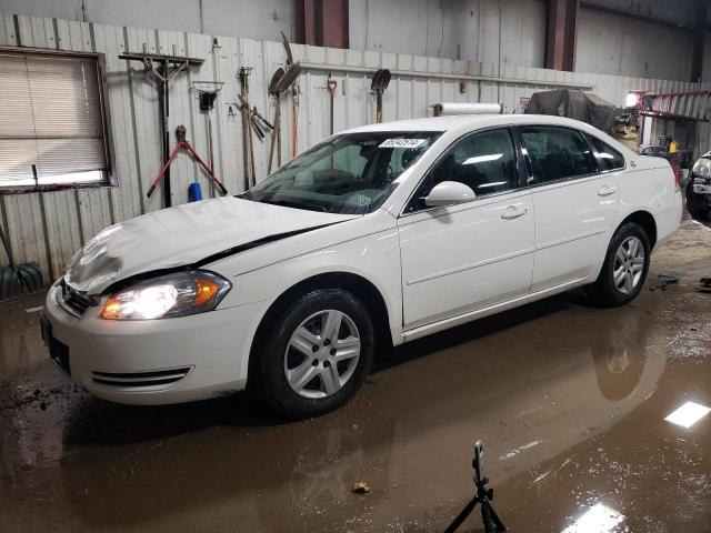 CHEVROLET IMPALA LS 2007 2g1wb58k279132418