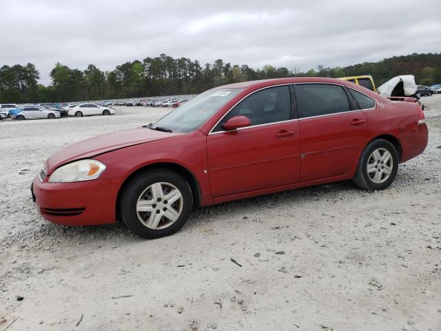 CHEVROLET IMPALA 2007 2g1wb58k279221714