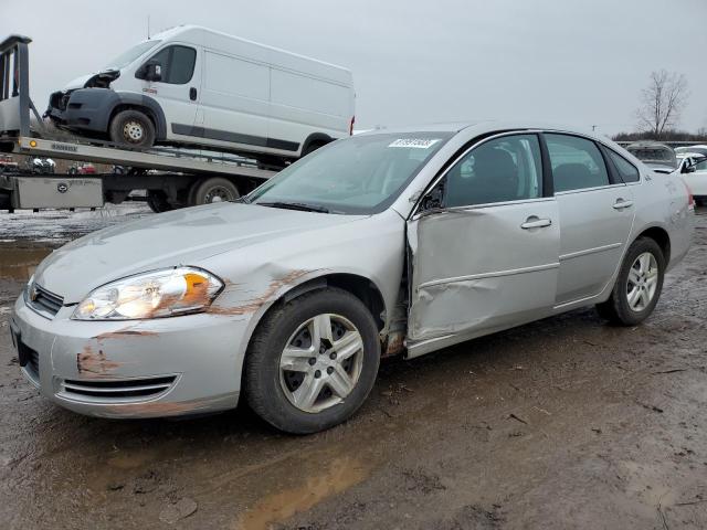 CHEVROLET IMPALA 2007 2g1wb58k279269312