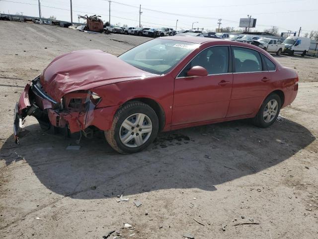 CHEVROLET MALIBU 2007 2g1wb58k279319013