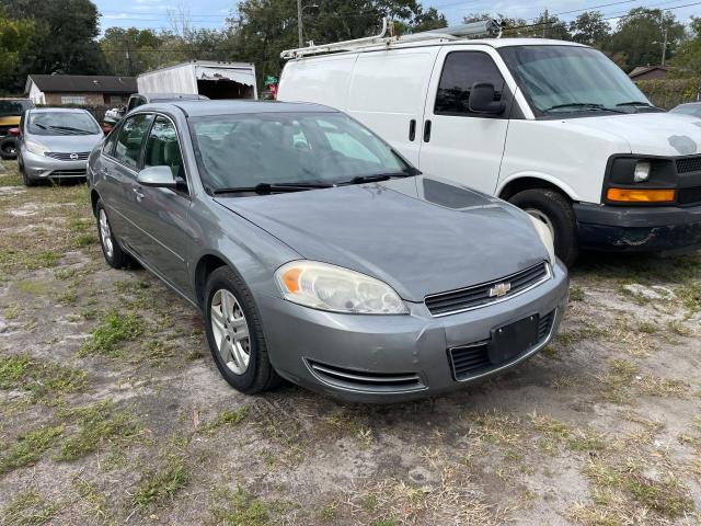 CHEVROLET IMPALA 2007 2g1wb58k279349872