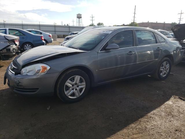 CHEVROLET IMPALA LS 2007 2g1wb58k279383679