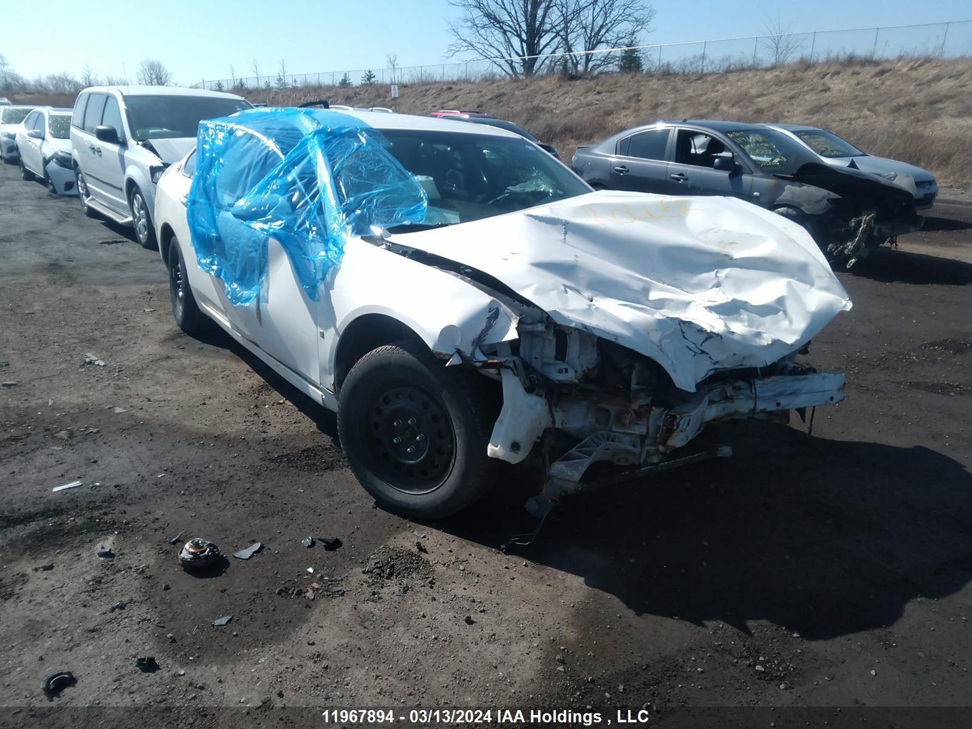 CHEVROLET IMPALA 2008 2g1wb58k281202225