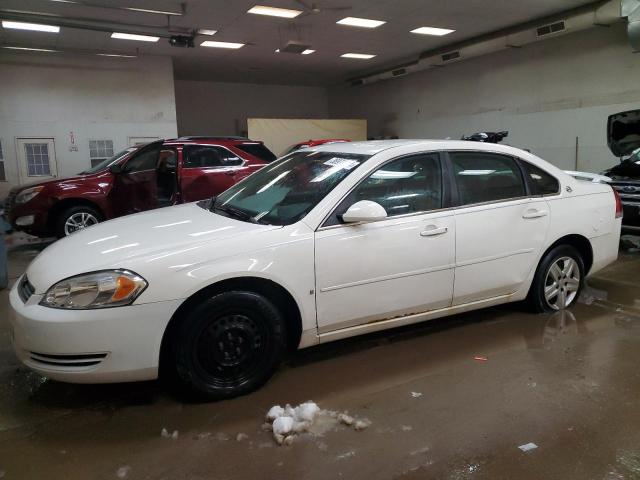 CHEVROLET IMPALA 2008 2g1wb58k281339780