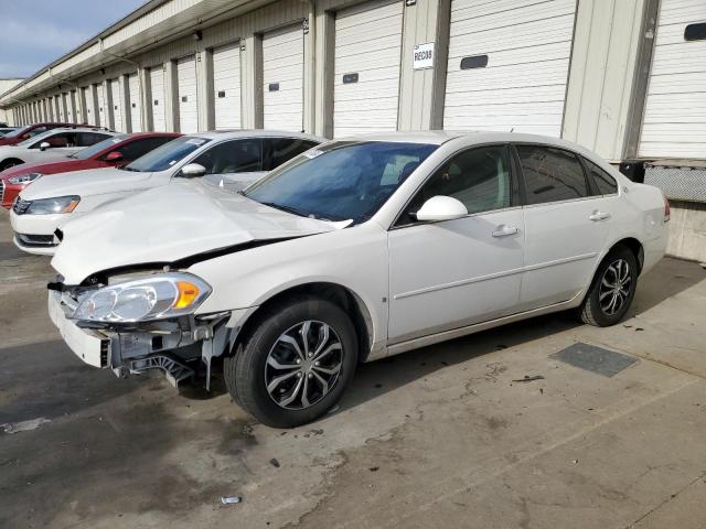 CHEVROLET IMPALA 2008 2g1wb58k281347541