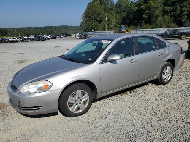 CHEVROLET IMPALA LS 2008 2g1wb58k281349998