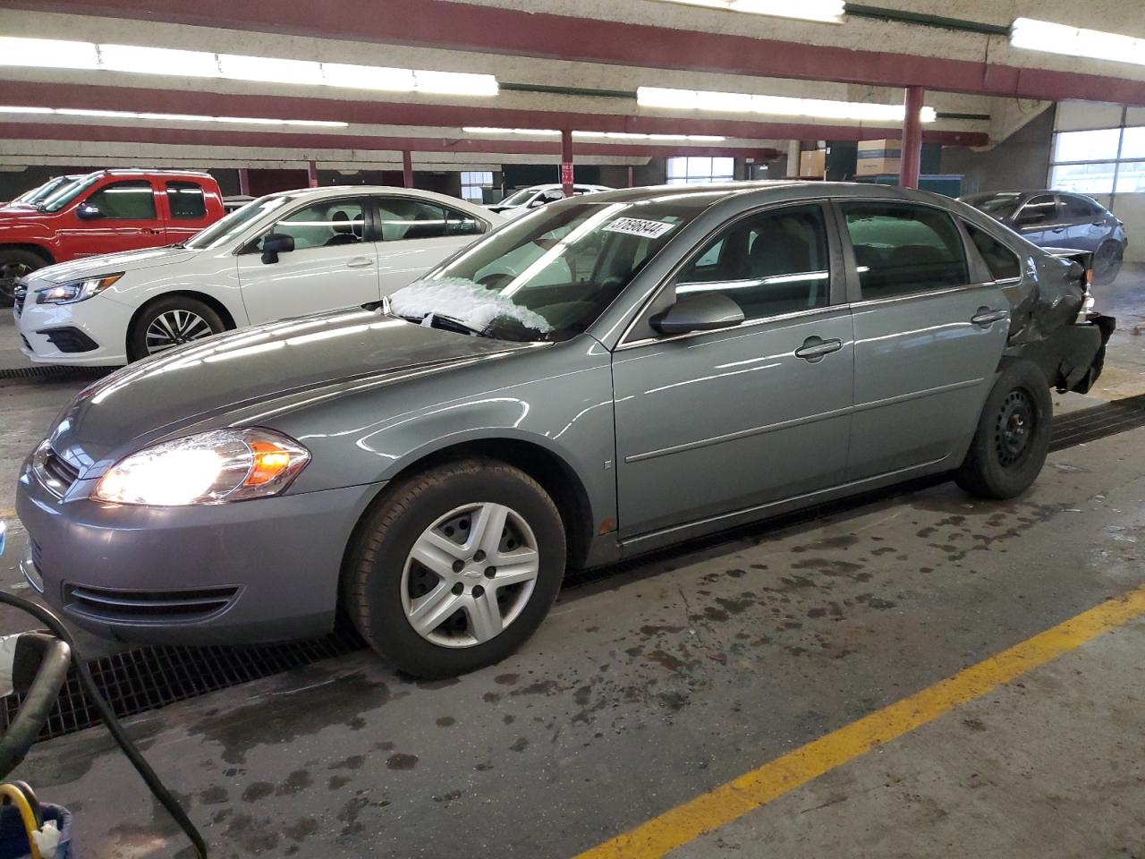 CHEVROLET IMPALA 2008 2g1wb58k281371967