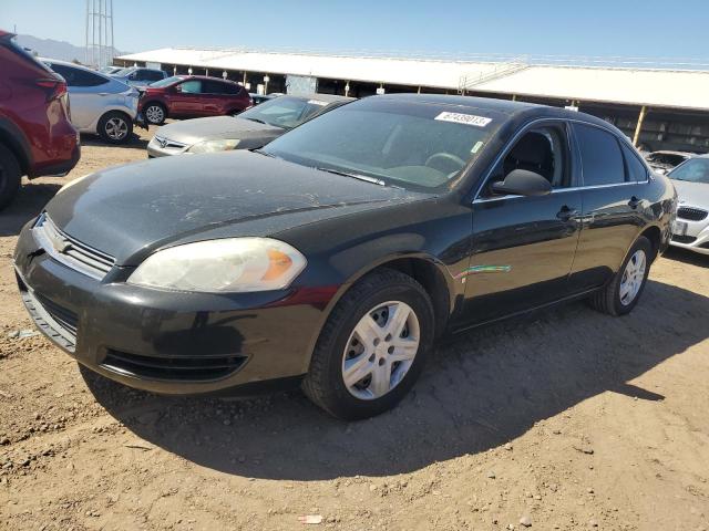 CHEVROLET IMPALA LS 2008 2g1wb58k289112705