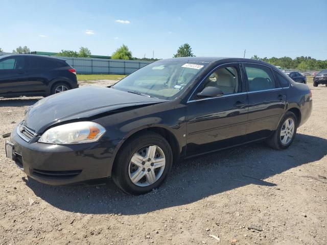 CHEVROLET IMPALA LS 2008 2g1wb58k289211931