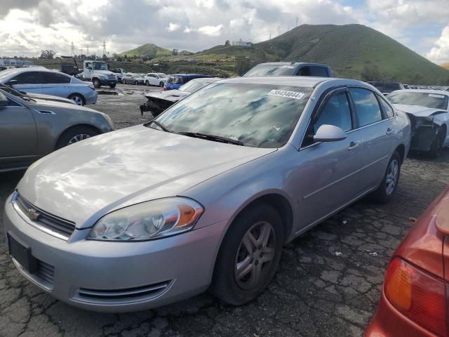 CHEVROLET IMPALA 2008 2g1wb58k289230561