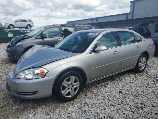 CHEVROLET IMPALA 2008 2g1wb58k289232150