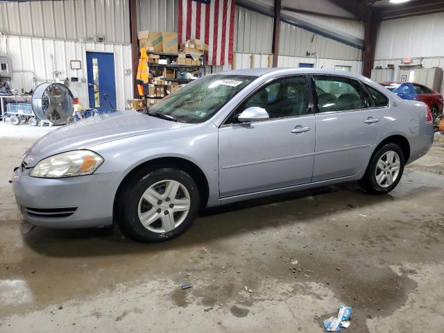 CHEVROLET IMPALA LS 2006 2g1wb58k369117702