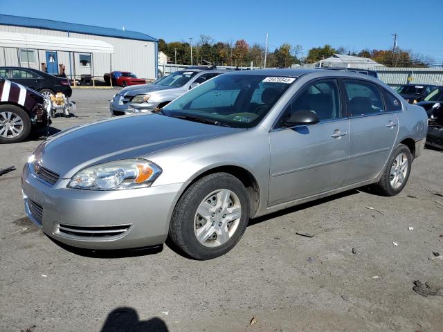 CHEVROLET IMPALA 2006 2g1wb58k369148769