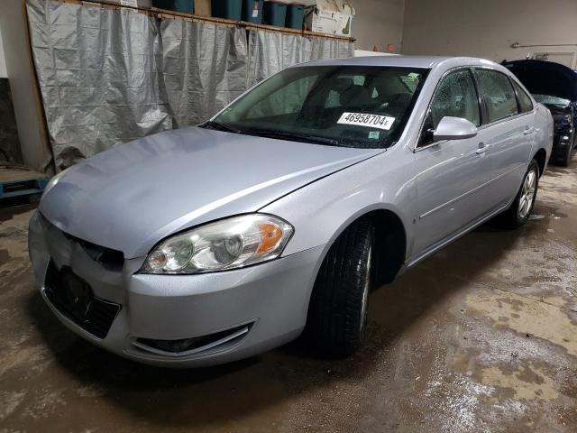 CHEVROLET IMPALA 2006 2g1wb58k369280334