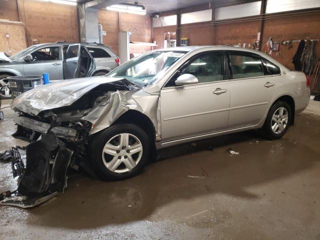 CHEVROLET IMPALA LS 2006 2g1wb58k369297683