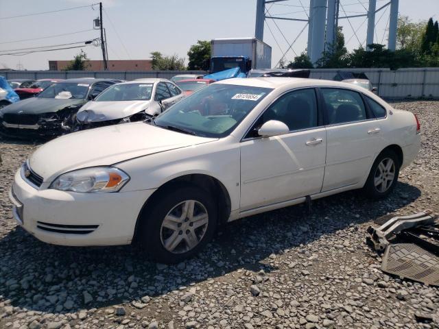 CHEVROLET IMPALA 2006 2g1wb58k369367022