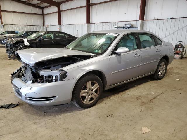 CHEVROLET IMPALA 2006 2g1wb58k369415182