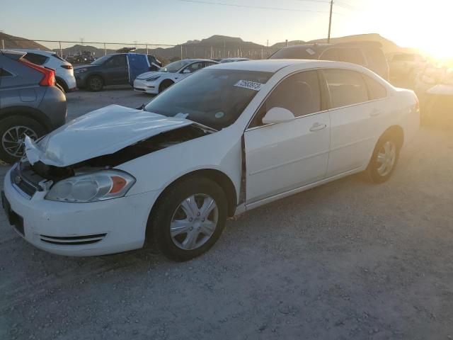 CHEVROLET IMPALA 2007 2g1wb58k379174600