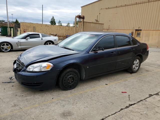 CHEVROLET IMPALA 2007 2g1wb58k379184740