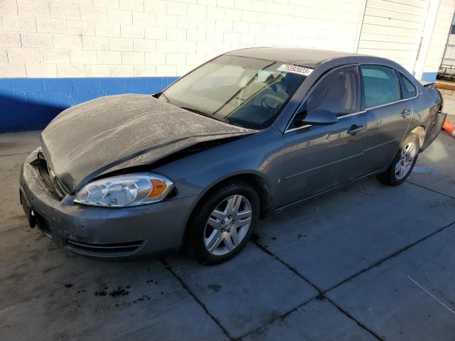 CHEVROLET IMPALA 2007 2g1wb58k379307386