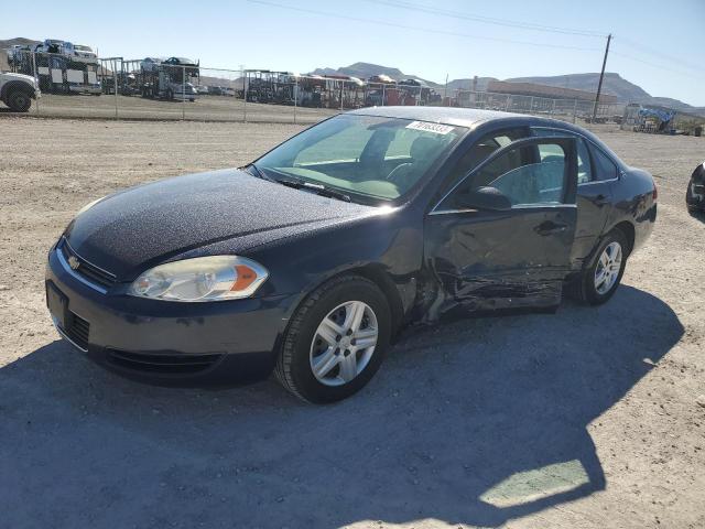 CHEVROLET IMPALA LS 2007 2g1wb58k379352182