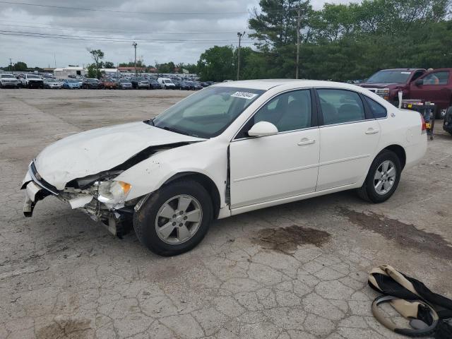 CHEVROLET IMPALA 2007 2g1wb58k379371122