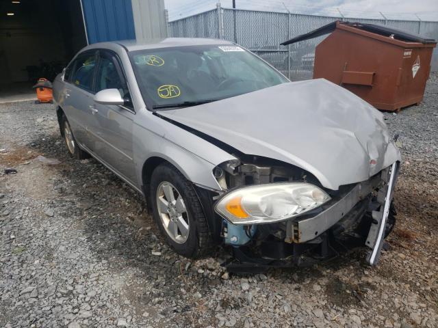 CHEVROLET IMPALA LS 2007 2g1wb58k379389622