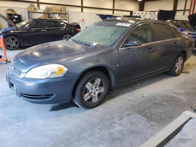 CHEVROLET IMPALA LS 2008 2g1wb58k381222483