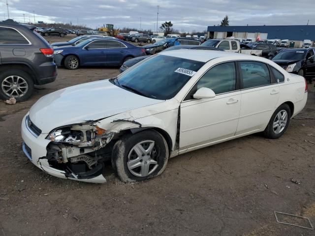 CHEVROLET IMPALA 2008 2g1wb58k381336239