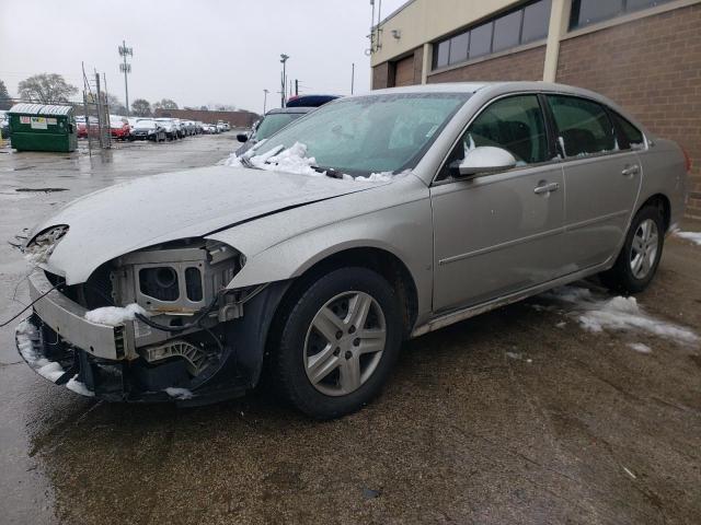 CHEVROLET IMPALA LS 2008 2g1wb58k381344230