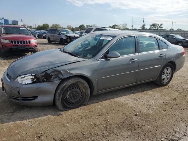 CHEVROLET IMPALA LS 2008 2g1wb58k389168815