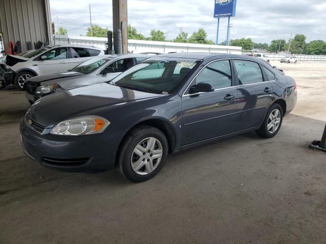 CHEVROLET IMPALA LS 2008 2g1wb58k389203174