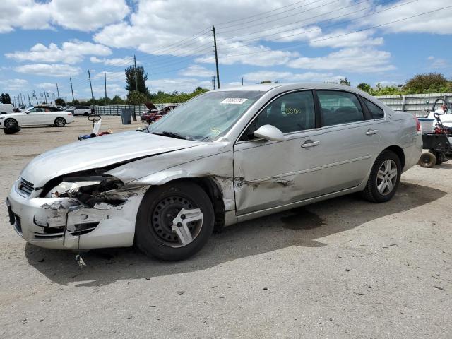 CHEVROLET IMPALA 2008 2g1wb58k389232657