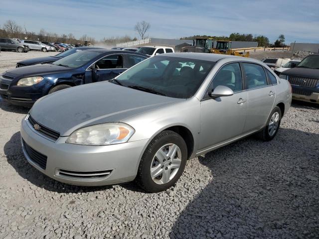 CHEVROLET IMPALA 2008 2g1wb58k389271944