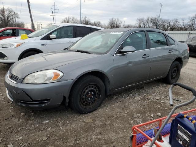 CHEVROLET IMPALA 2008 2g1wb58k389289344